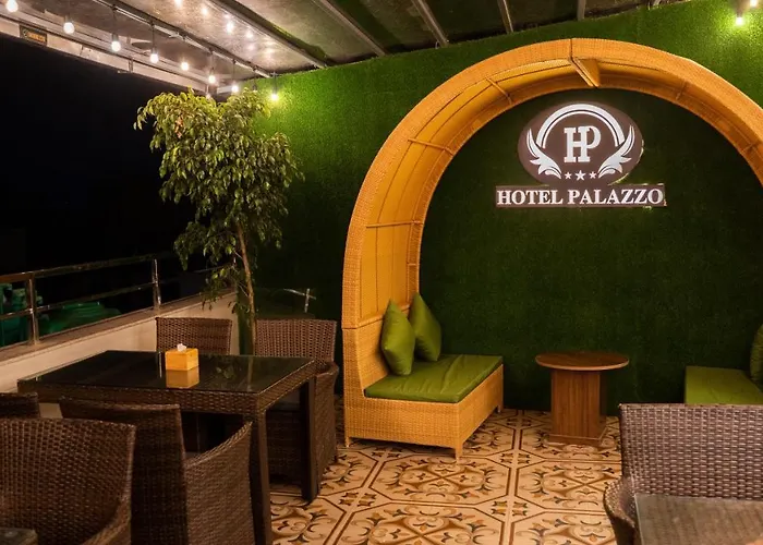ホテル Palazzo カトマンズ