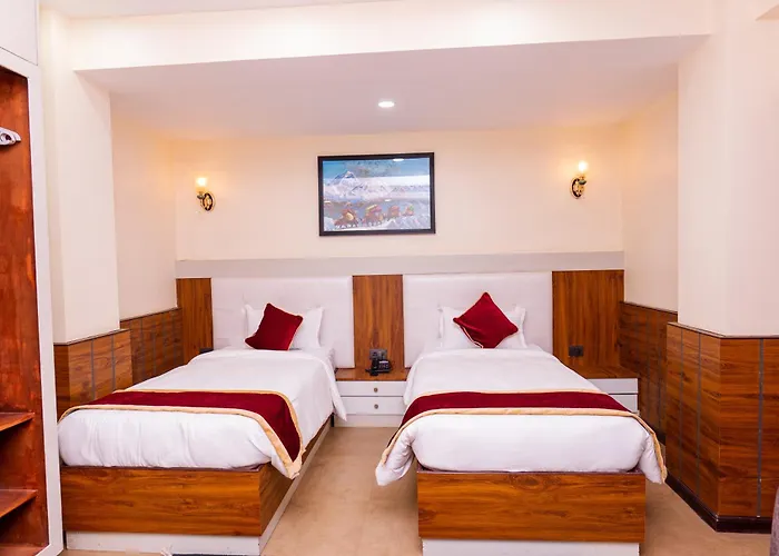 Palazzo カトマンズ