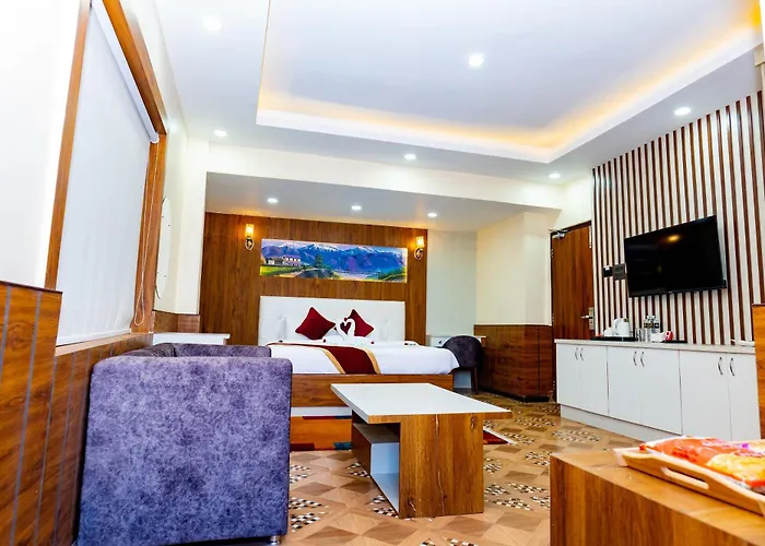 Palazzo ホテル 5*