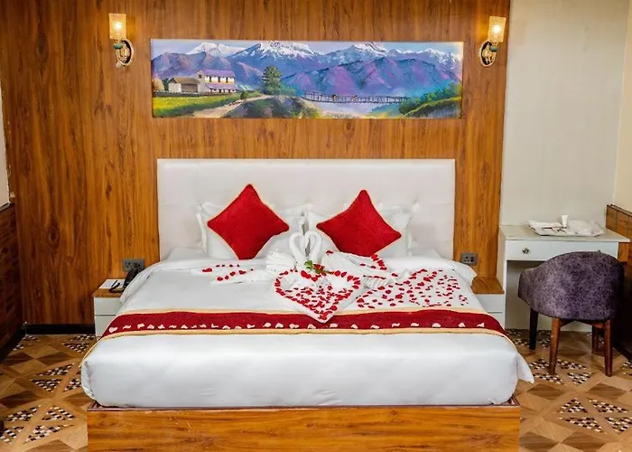 Hotel Palazzo Kathmandu