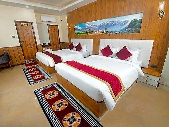 Hotel Palazzo Katmandu