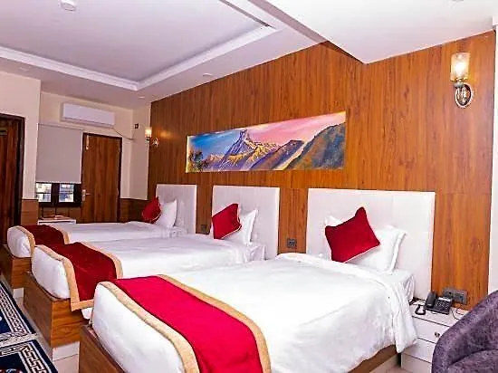 Hotel Palazzo Katmandu